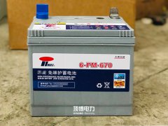 柴油發(fā)電機的電瓶（蓄電池）有哪些作用？