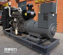 柴油發(fā)電機組繼電器控制系統(tǒng)是什么？
