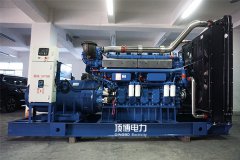 大型柴油發(fā)電機組要多少錢一臺？