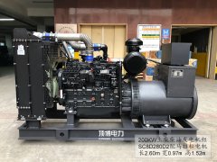 200kw發(fā)電機組出現(xiàn)異響，機主該如何判斷故障源？