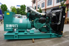 沃爾沃柴油發(fā)電機組在戶外被雨淋后該怎么辦？