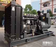 如何對400kw帕金斯柴油發(fā)電機組進行有效降噪處理？