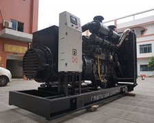 800kw上柴柴油發(fā)電機(jī)組出現(xiàn)漏油該如何解決？