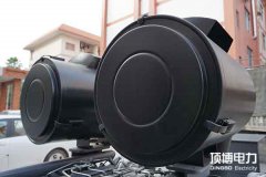 柴油發(fā)電機(jī)組空氣濾清器在使用保養(yǎng)時應(yīng)注意什么？