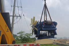 柴油發(fā)電機(jī)組要換工作環(huán)境，該如何正確搬運(yùn)？