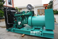 選購技巧｜購買備用柴油發(fā)電機組最要考慮哪些因素？