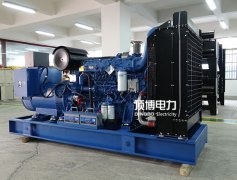 選購技巧｜購買商用柴油發(fā)電機組時需要注意什么？