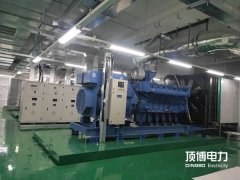 柴油發(fā)電機(jī)組自動(dòng)化控制系統(tǒng)的狀態(tài)信號(hào)類別
