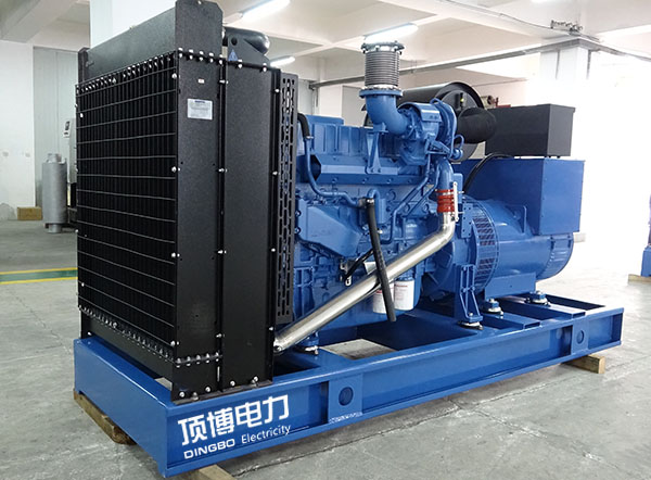 柴油發(fā)電機