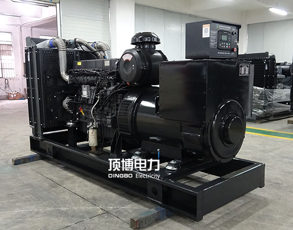 再簽新單！百色世紀金宸投資有限公司迎龍分公司采購一臺600KW上柴柴油發(fā)電機組