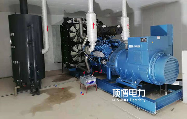 使用柴油發(fā)電機組過程中必須遵守這些安全規(guī)則，以免發(fā)生失火或爆炸事故