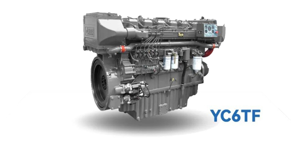 搭載玉柴新船用主機(jī)YC6TF發(fā)動機(jī)的交通船憑啥乘風(fēng)破浪、脫穎而出？