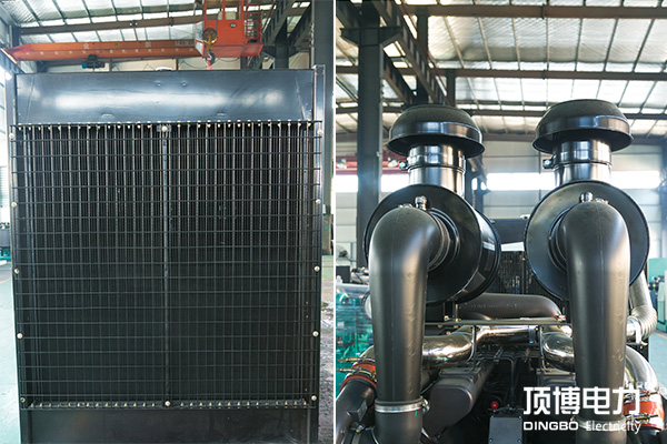 在對備用柴油發(fā)電機(jī)風(fēng)扇進(jìn)行檢修時(shí)要注意哪些問題？