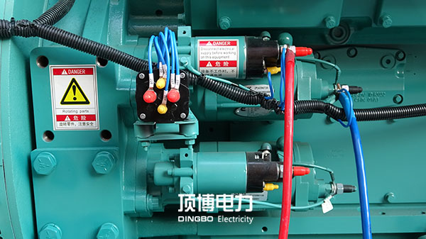 康明斯電控柴油發(fā)電機組轉(zhuǎn)速傳感器的特點及故障表現(xiàn)