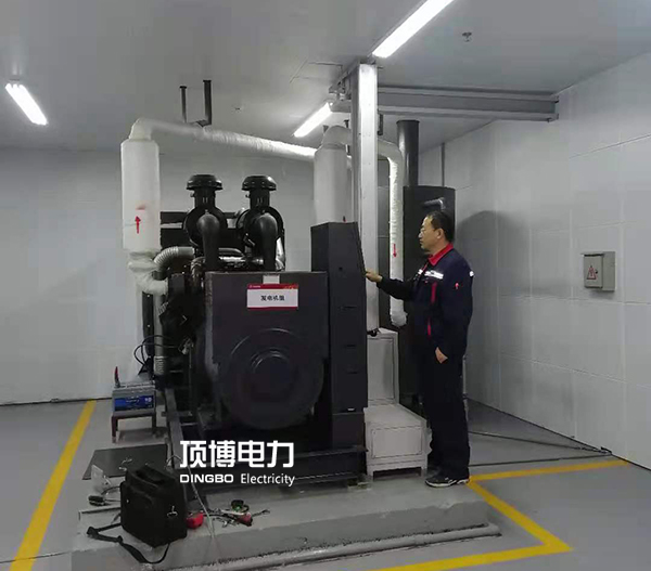 長期擱置未使用的柴油發(fā)電機組在啟動前要做好預防飛車的準備