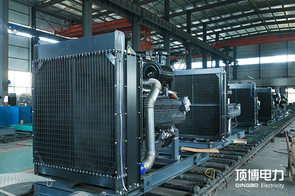 頂博電力現(xiàn)貨供應上柴250KW柴油發(fā)電機組（附型號、參數(shù)、圖片、報價）