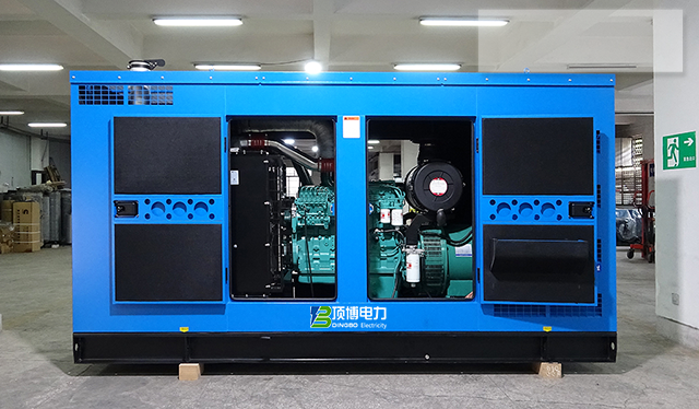 頂博靜音柴油發(fā)電機(jī)革命性的噪音水平，重新定義環(huán)境安靜的電力設(shè)備