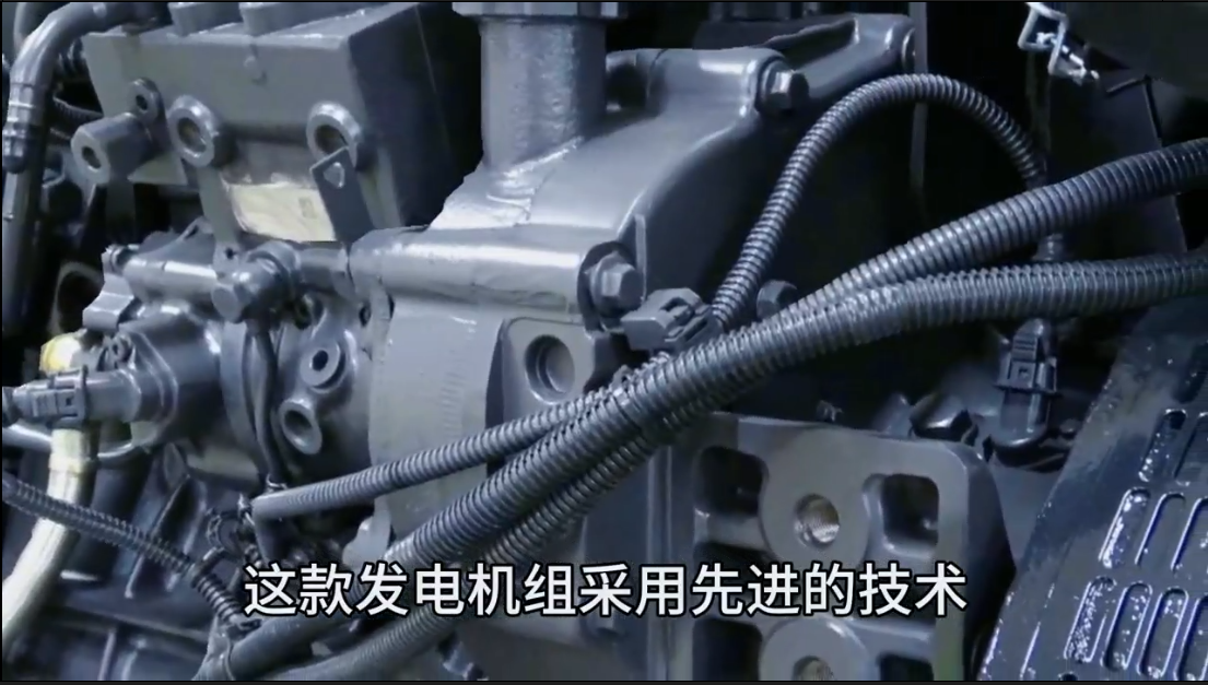 「視頻」一鍵啟動(dòng)，上柴系列柴油發(fā)電機(jī)組秒開全功率！ 