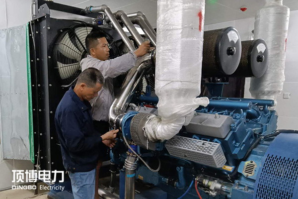 八步走！柴油發(fā)電機(jī)預(yù)防性維護(hù)助你安全度過(guò)用電高峰