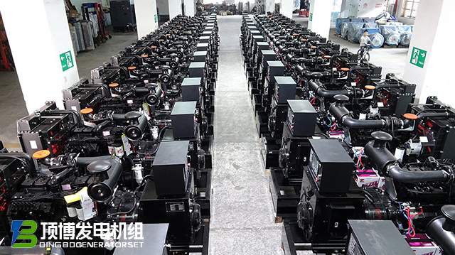 多功率選擇，滿足多樣需求：頂博柴油發(fā)電機型號全面覆蓋，總有一款適合您