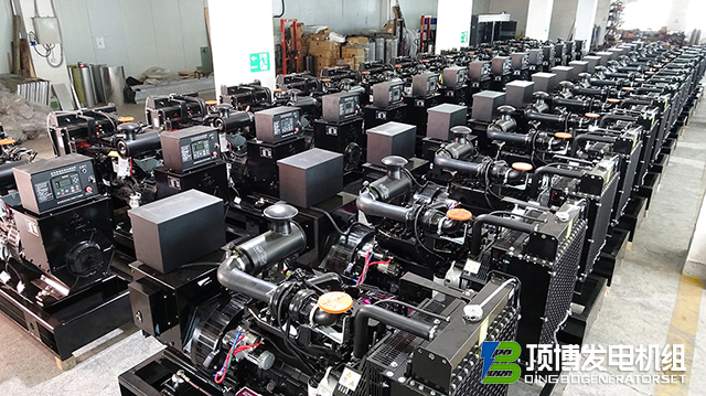 柴油發(fā)電機(jī)組選購：從使用場(chǎng)景出發(fā)的決策