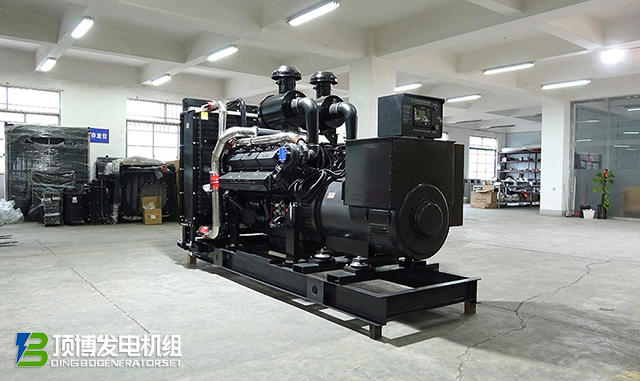 智能監(jiān)控，遠(yuǎn)程管理：頂博柴油發(fā)電機(jī)組的數(shù)字化革新之旅