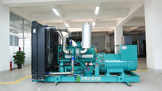 靈活配置，頂博柴油發(fā)電機(jī)組滿足多樣化用電需求