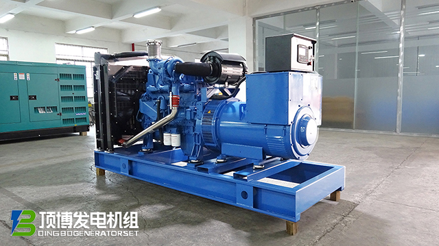 省油低噪，高效穩(wěn)定，頂博智能柴油發(fā)電機(jī)組：以創(chuàng)新之名，打造綠色高效發(fā)電新時(shí)代