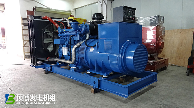 工廠電力實現(xiàn)智能升級，頂博智能柴油發(fā)電機組成關(guān)鍵一環(huán)