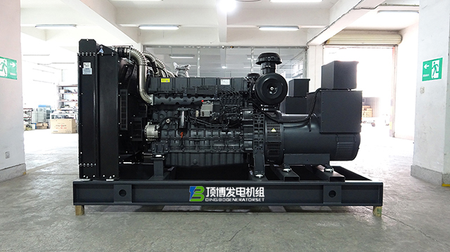 全天候待命，智能監(jiān)測：頂博智能柴油發(fā)電機組守護穩(wěn)定電力新紀(jì)元