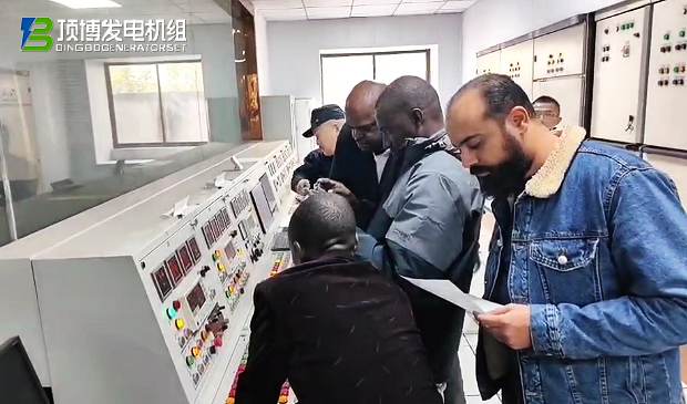 突尼斯客戶深度體驗(yàn)：200kw濰柴靜音柴油發(fā)電機(jī)組展現(xiàn)卓越性能，贏得高度評(píng)價(jià)